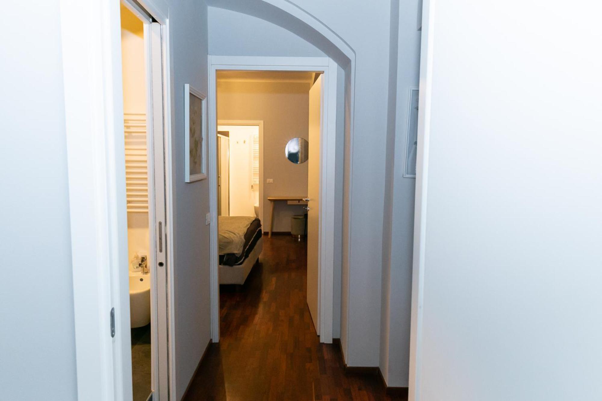 Sweet House Deluxe Apartment Milan Bagian luar foto
