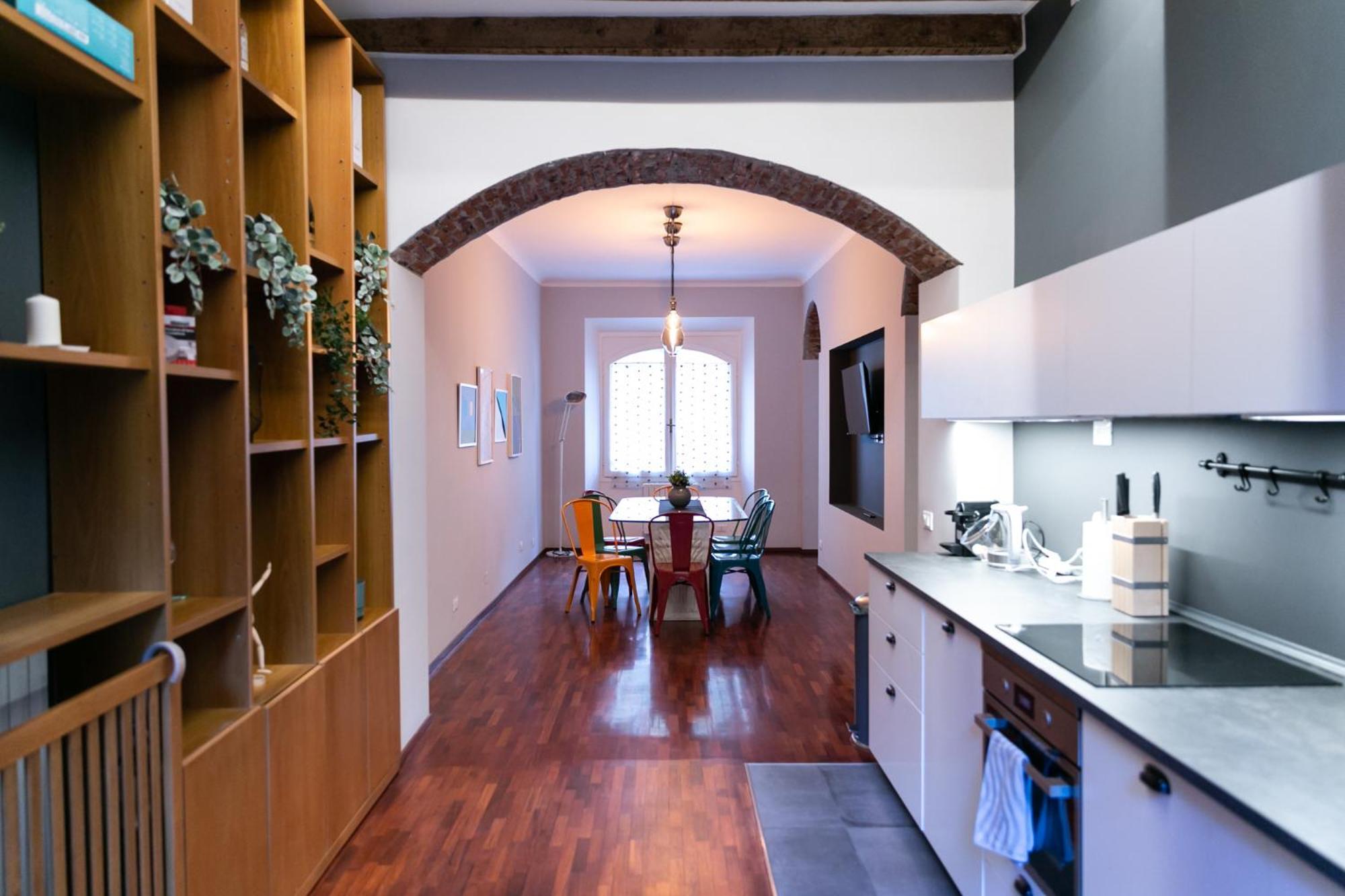 Sweet House Deluxe Apartment Milan Bagian luar foto