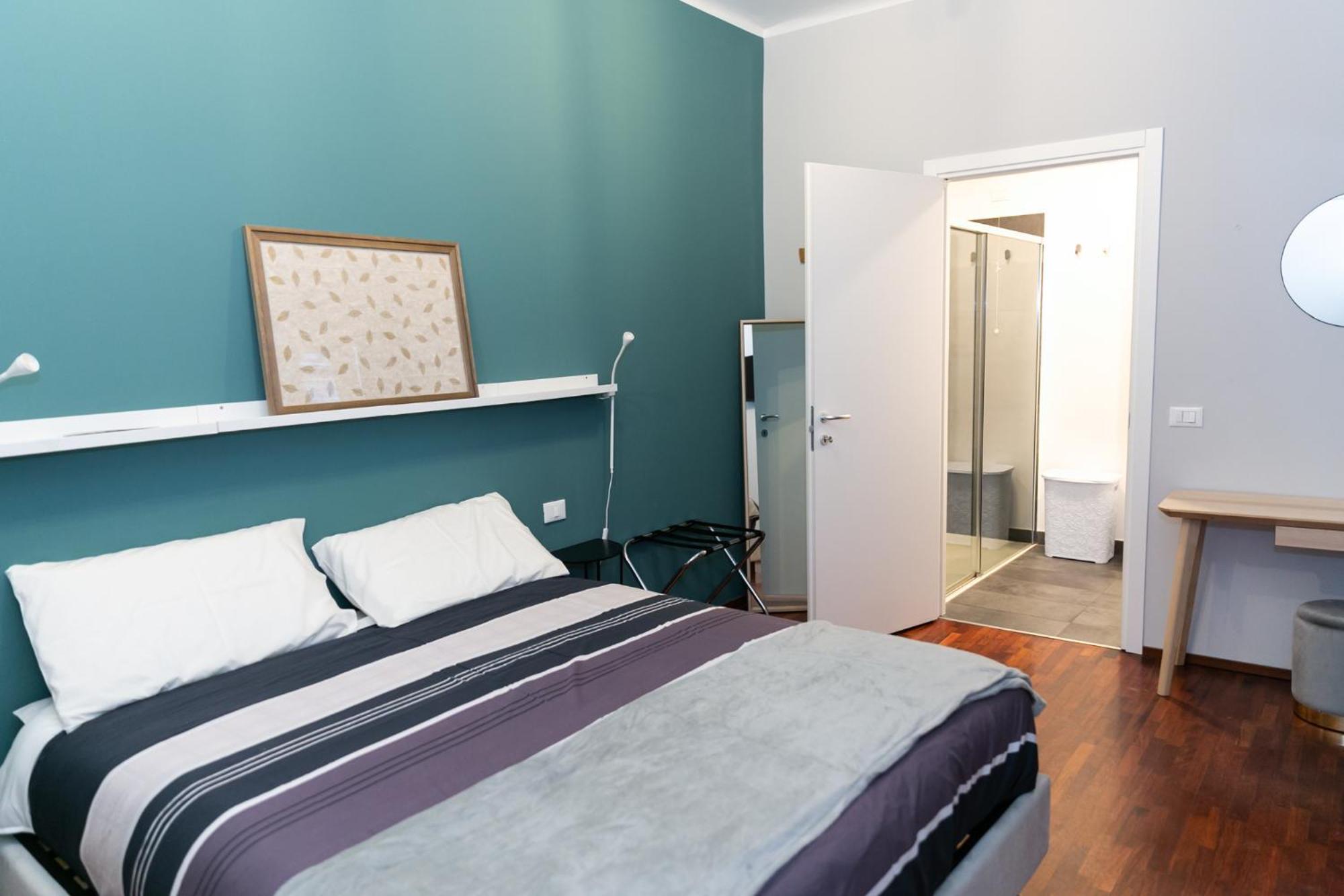 Sweet House Deluxe Apartment Milan Bagian luar foto