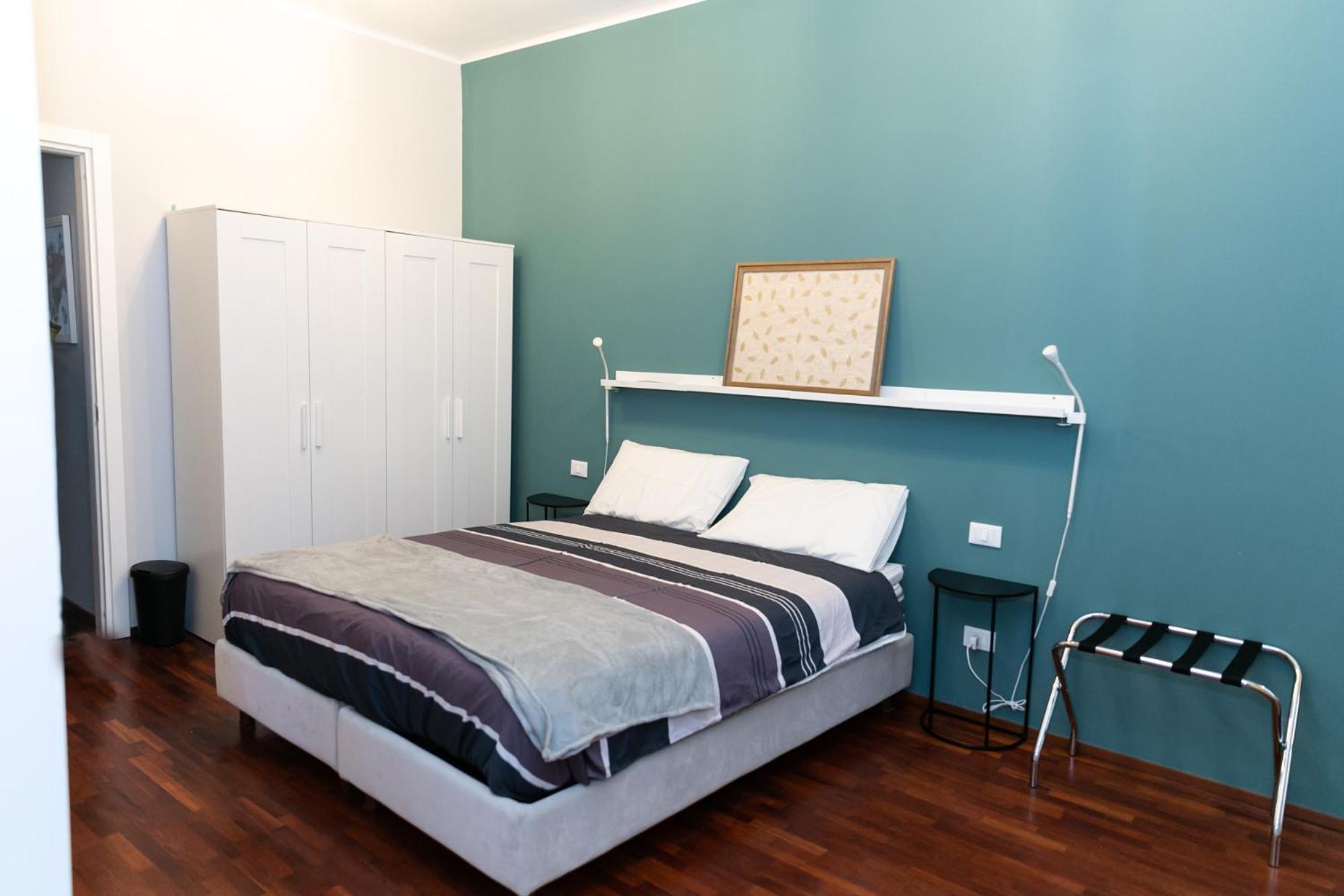 Sweet House Deluxe Apartment Milan Bagian luar foto