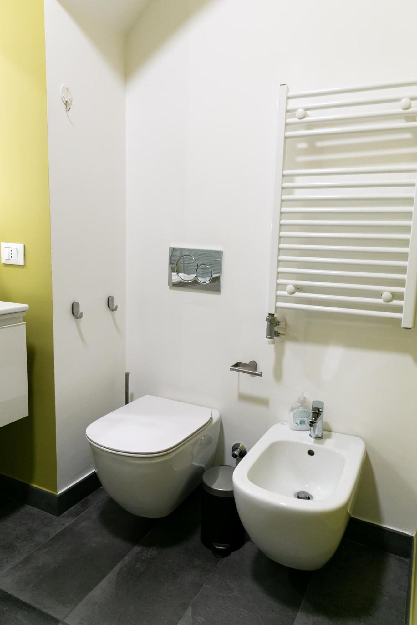 Sweet House Deluxe Apartment Milan Bagian luar foto
