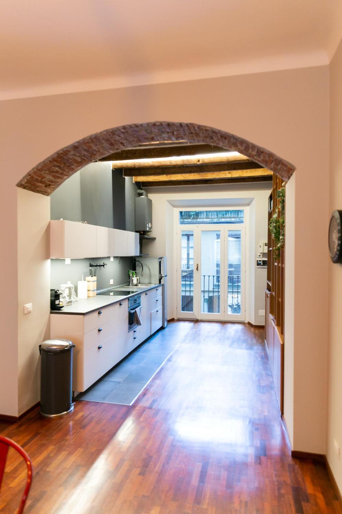 Sweet House Deluxe Apartment Milan Bagian luar foto