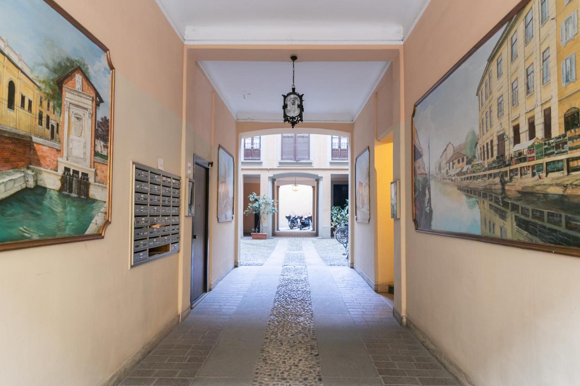 Sweet House Deluxe Apartment Milan Bagian luar foto