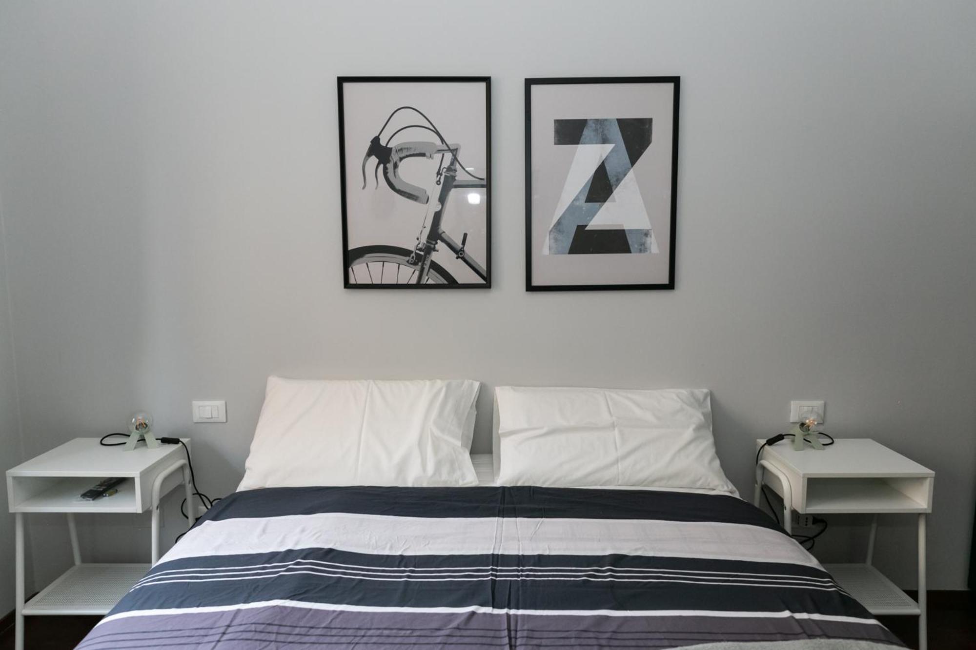 Sweet House Deluxe Apartment Milan Bagian luar foto
