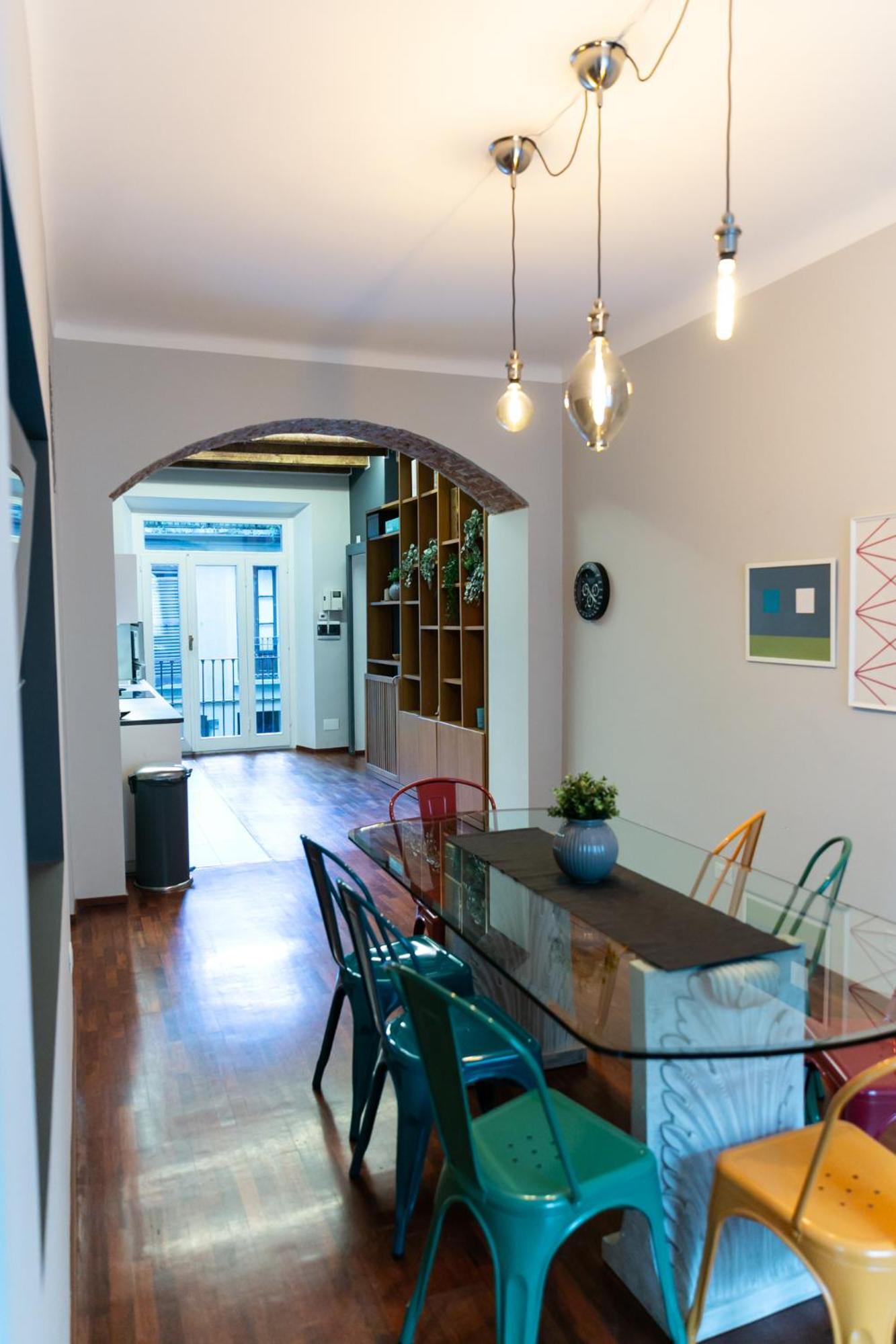 Sweet House Deluxe Apartment Milan Bagian luar foto