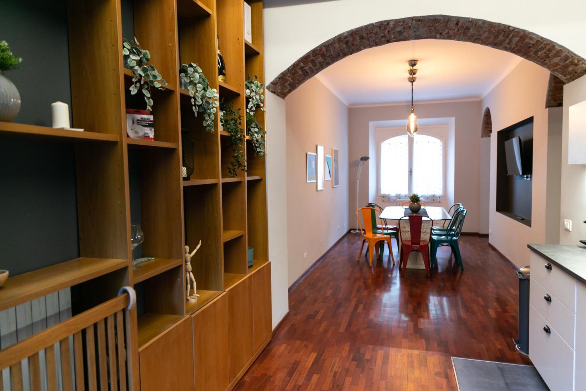 Sweet House Deluxe Apartment Milan Bagian luar foto