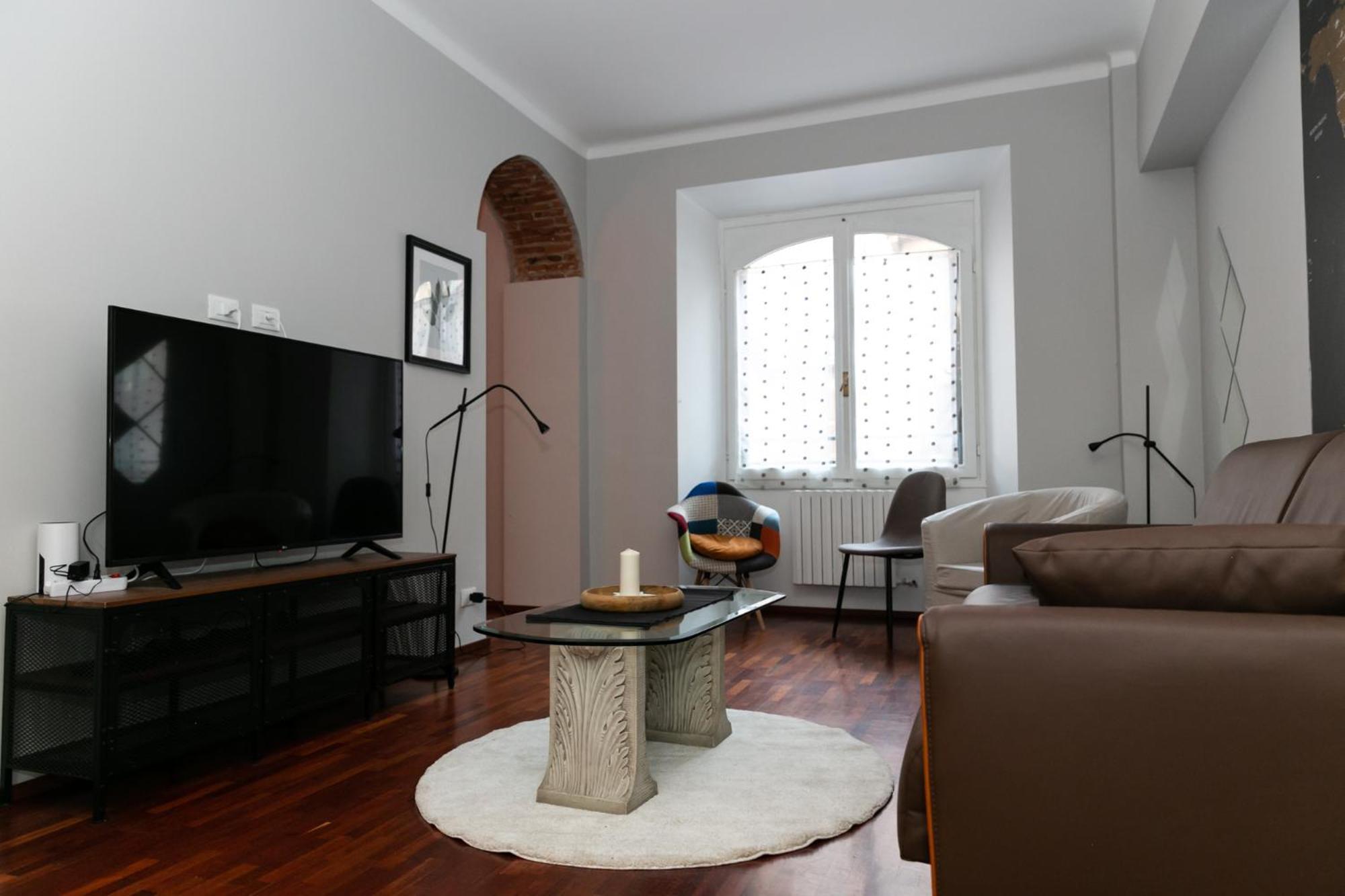 Sweet House Deluxe Apartment Milan Bagian luar foto
