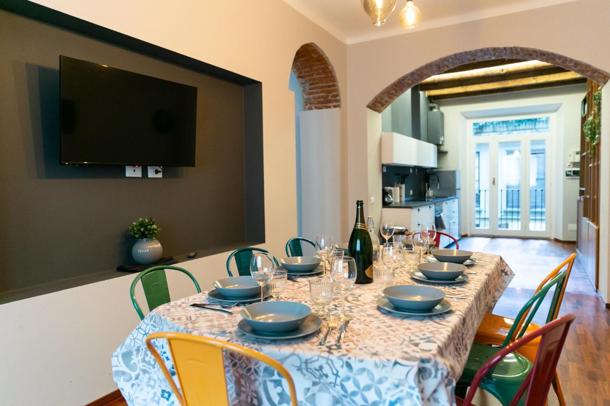 Sweet House Deluxe Apartment Milan Bagian luar foto