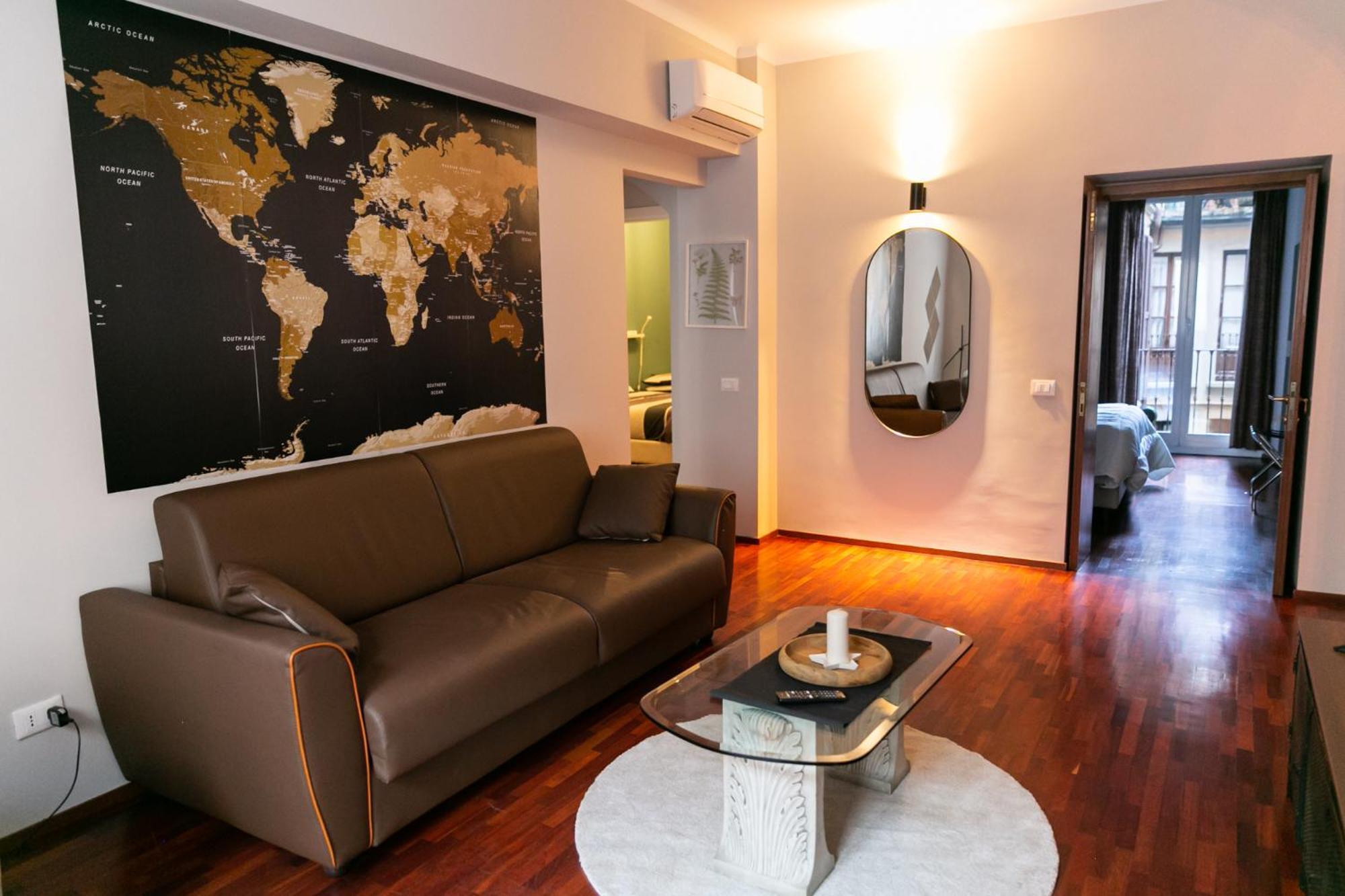 Sweet House Deluxe Apartment Milan Bagian luar foto