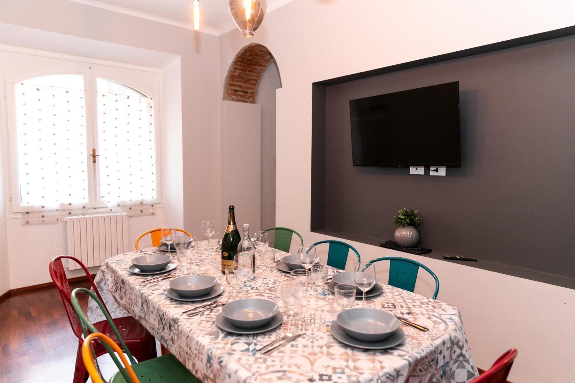 Sweet House Deluxe Apartment Milan Bagian luar foto
