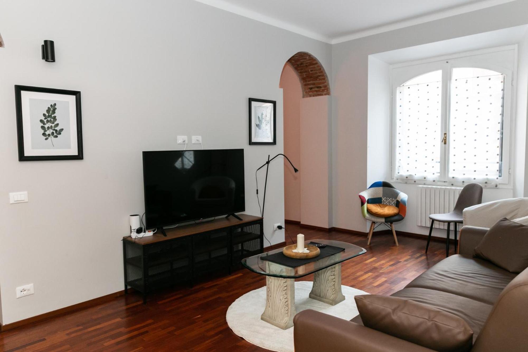 Sweet House Deluxe Apartment Milan Bagian luar foto
