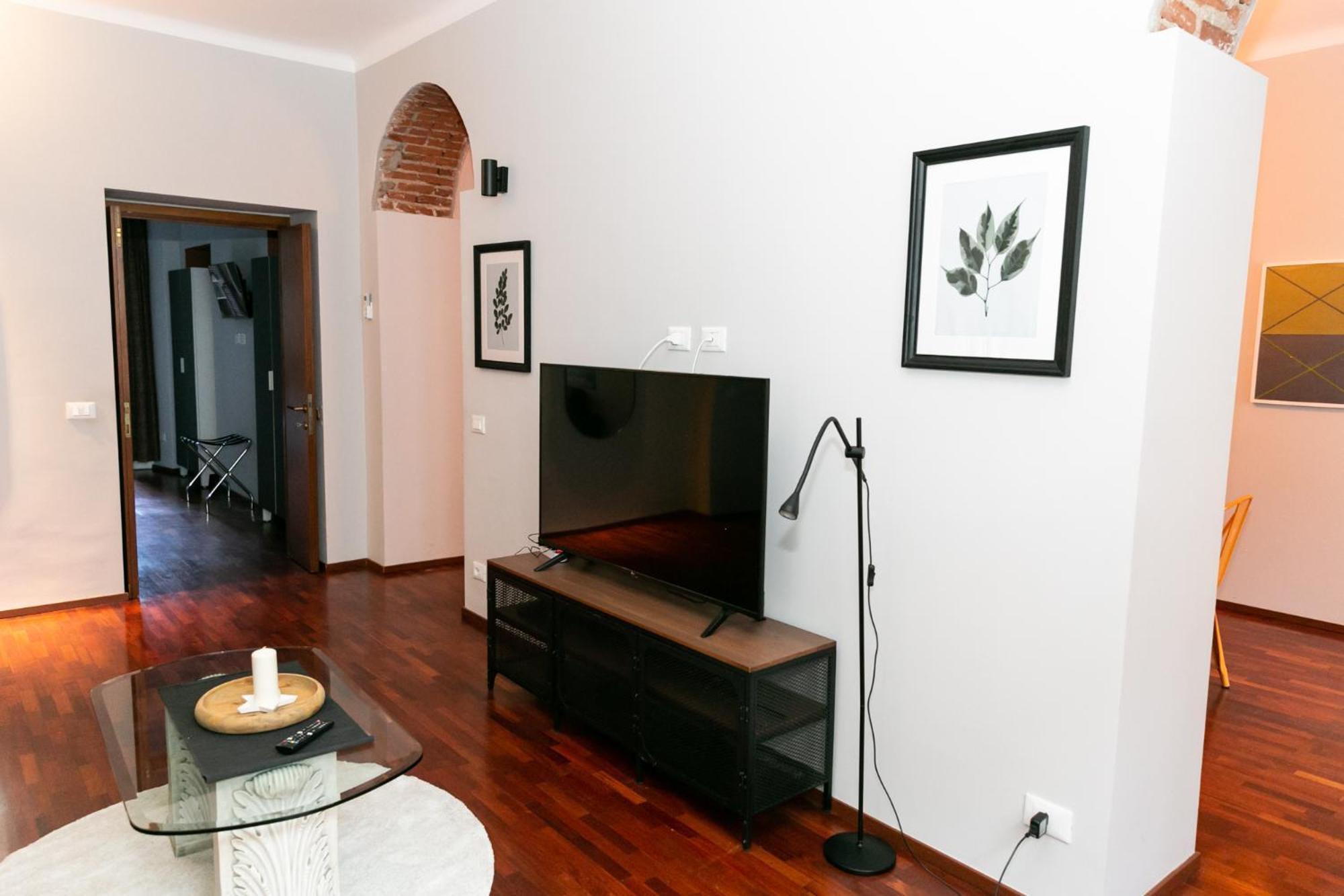 Sweet House Deluxe Apartment Milan Bagian luar foto