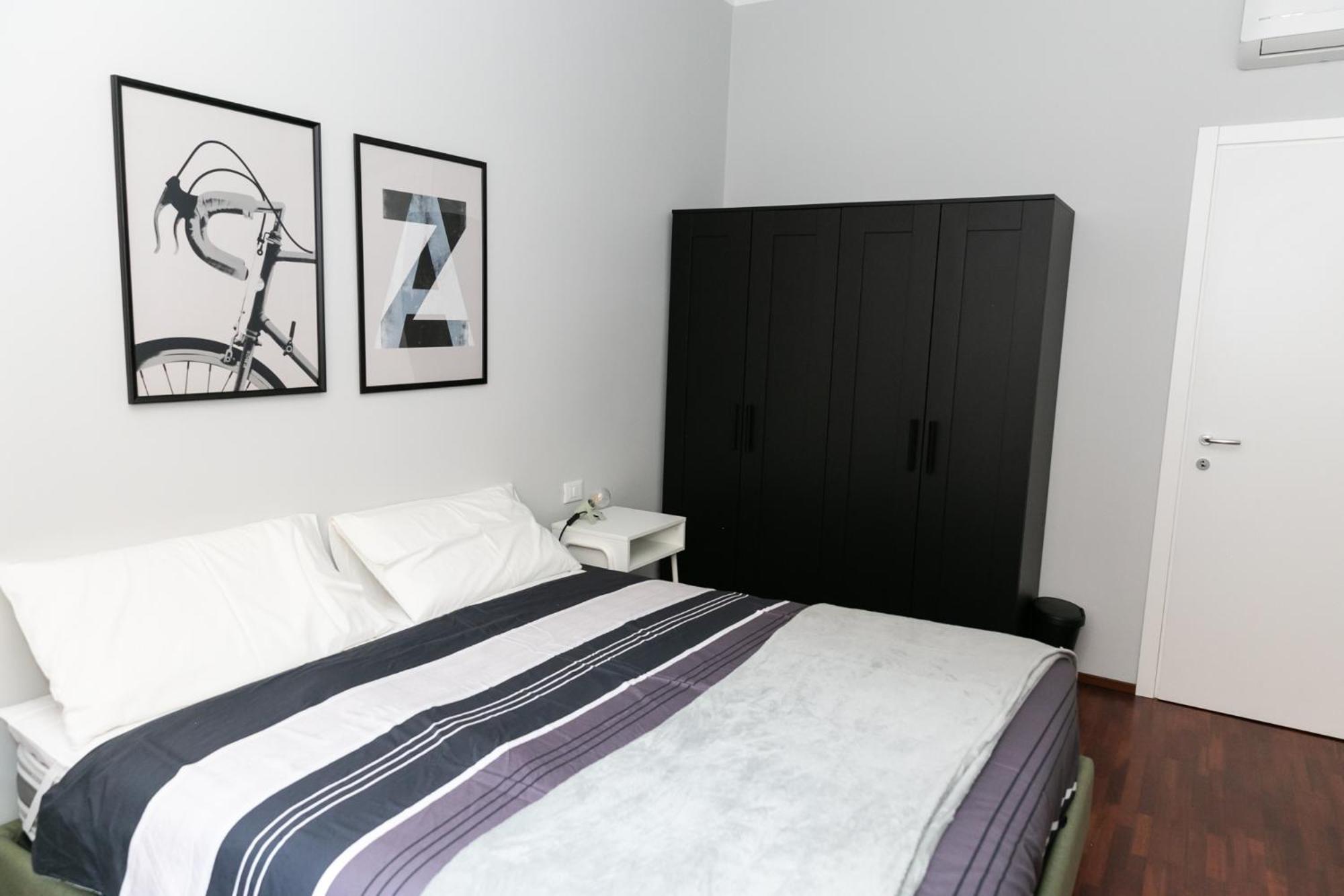 Sweet House Deluxe Apartment Milan Bagian luar foto