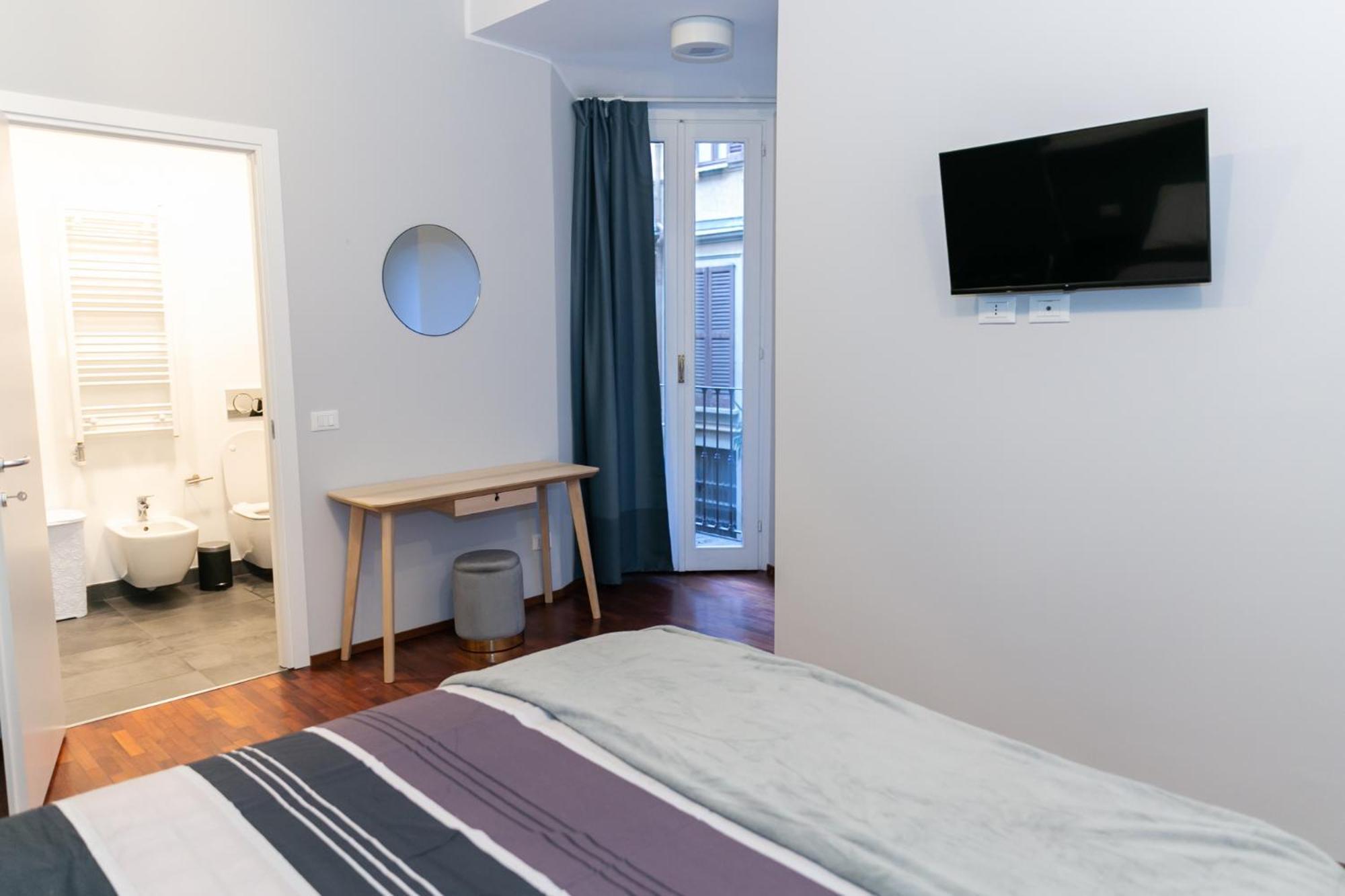 Sweet House Deluxe Apartment Milan Bagian luar foto