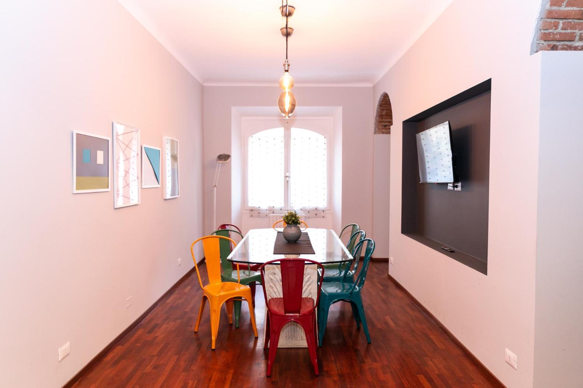 Sweet House Deluxe Apartment Milan Bagian luar foto